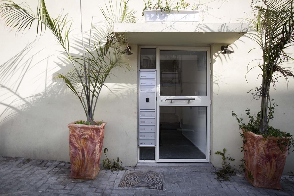 Kerem Hateimanim Apartments Τελ Αβίβ Δωμάτιο φωτογραφία