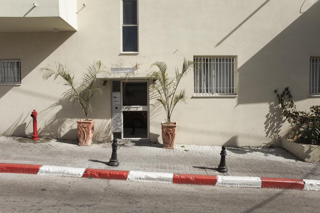 Kerem Hateimanim Apartments Τελ Αβίβ Δωμάτιο φωτογραφία