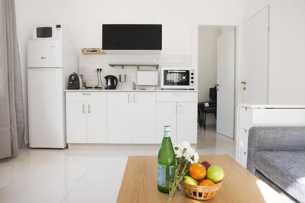 Kerem Hateimanim Apartments Τελ Αβίβ Δωμάτιο φωτογραφία