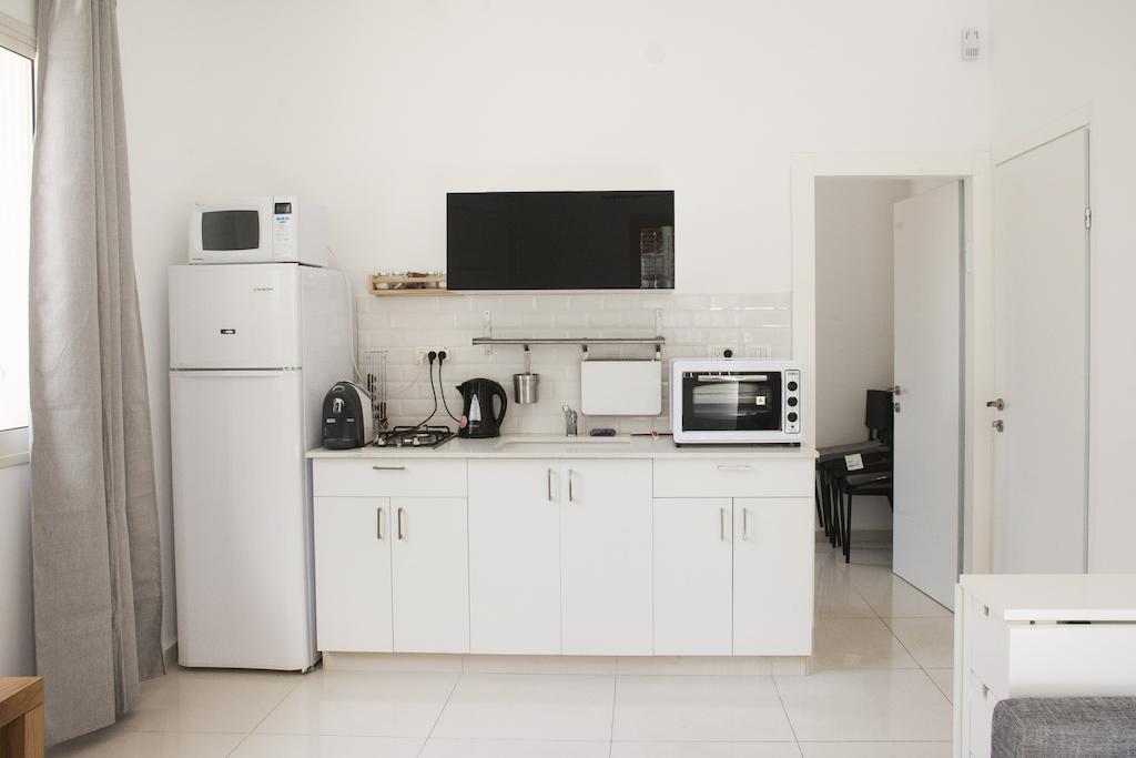 Kerem Hateimanim Apartments Τελ Αβίβ Δωμάτιο φωτογραφία