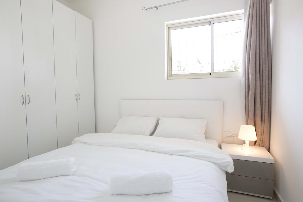 Kerem Hateimanim Apartments Τελ Αβίβ Δωμάτιο φωτογραφία