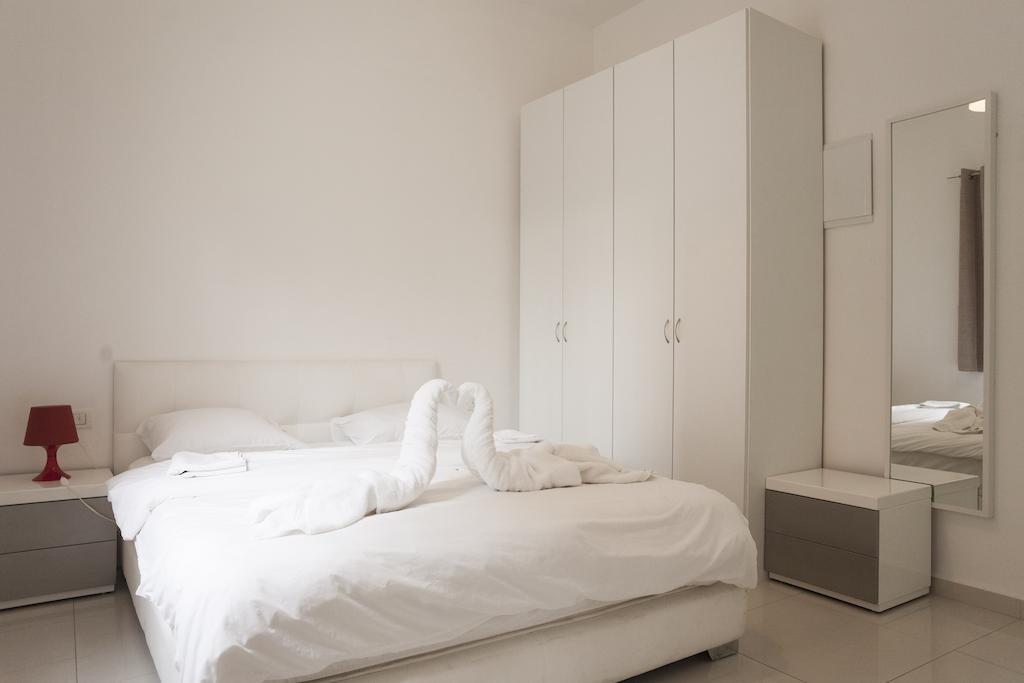 Kerem Hateimanim Apartments Τελ Αβίβ Δωμάτιο φωτογραφία