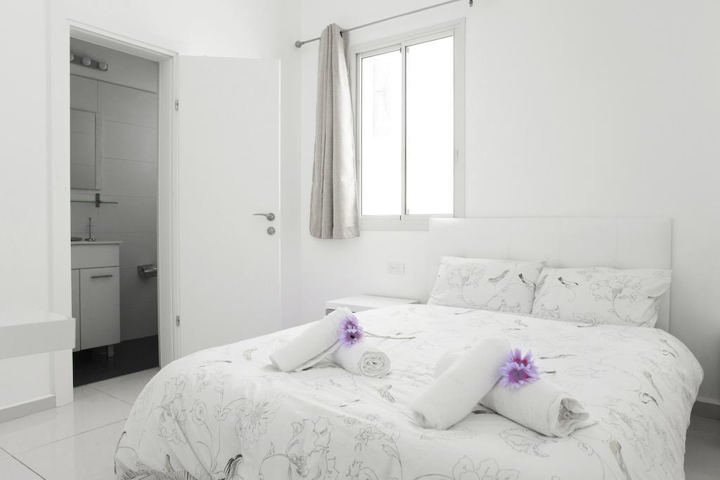 Kerem Hateimanim Apartments Τελ Αβίβ Δωμάτιο φωτογραφία