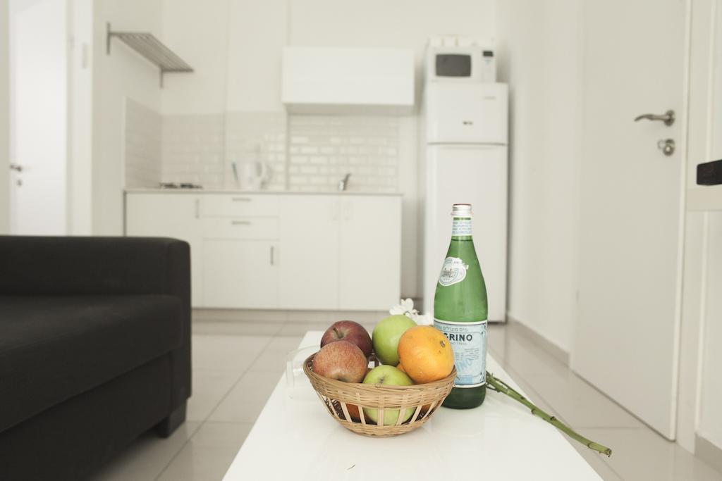 Kerem Hateimanim Apartments Τελ Αβίβ Δωμάτιο φωτογραφία
