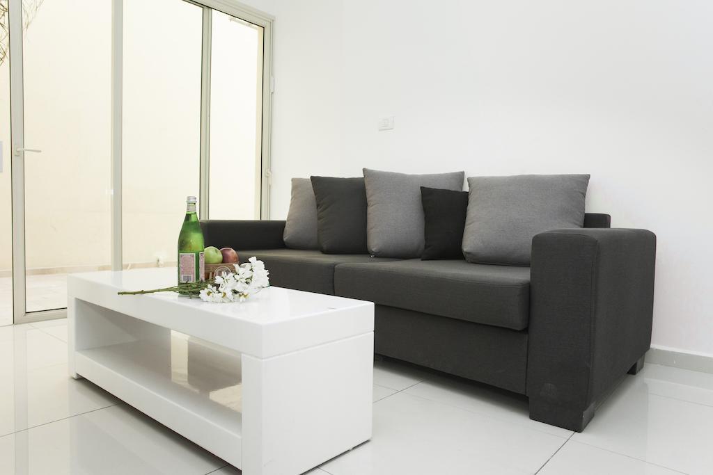 Kerem Hateimanim Apartments Τελ Αβίβ Δωμάτιο φωτογραφία