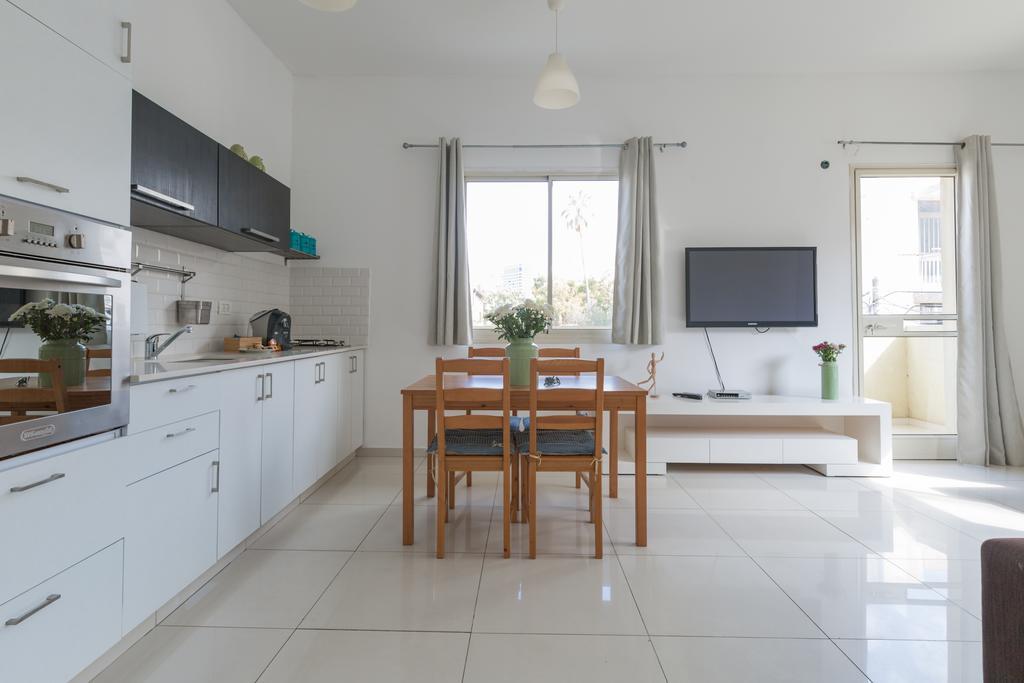 Kerem Hateimanim Apartments Τελ Αβίβ Εξωτερικό φωτογραφία