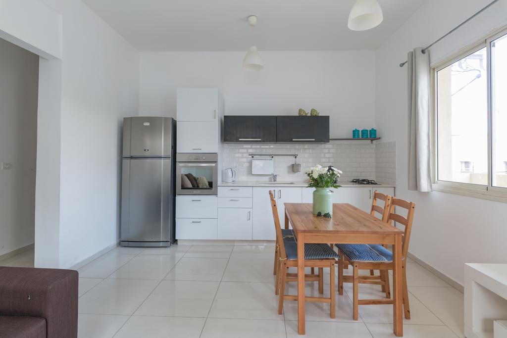 Kerem Hateimanim Apartments Τελ Αβίβ Εξωτερικό φωτογραφία
