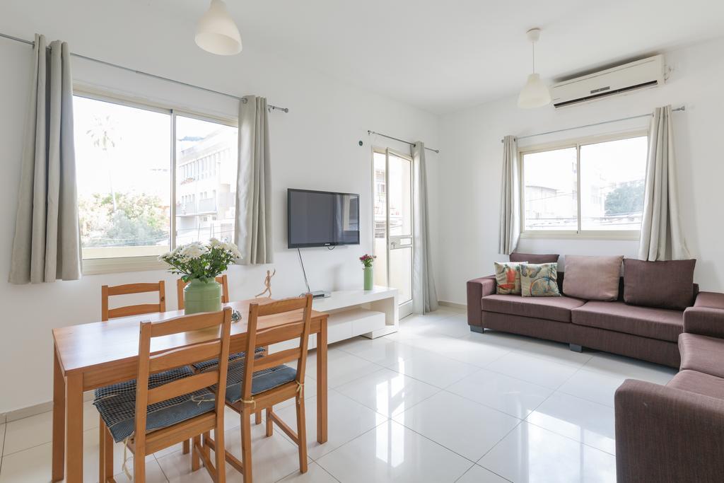 Kerem Hateimanim Apartments Τελ Αβίβ Εξωτερικό φωτογραφία