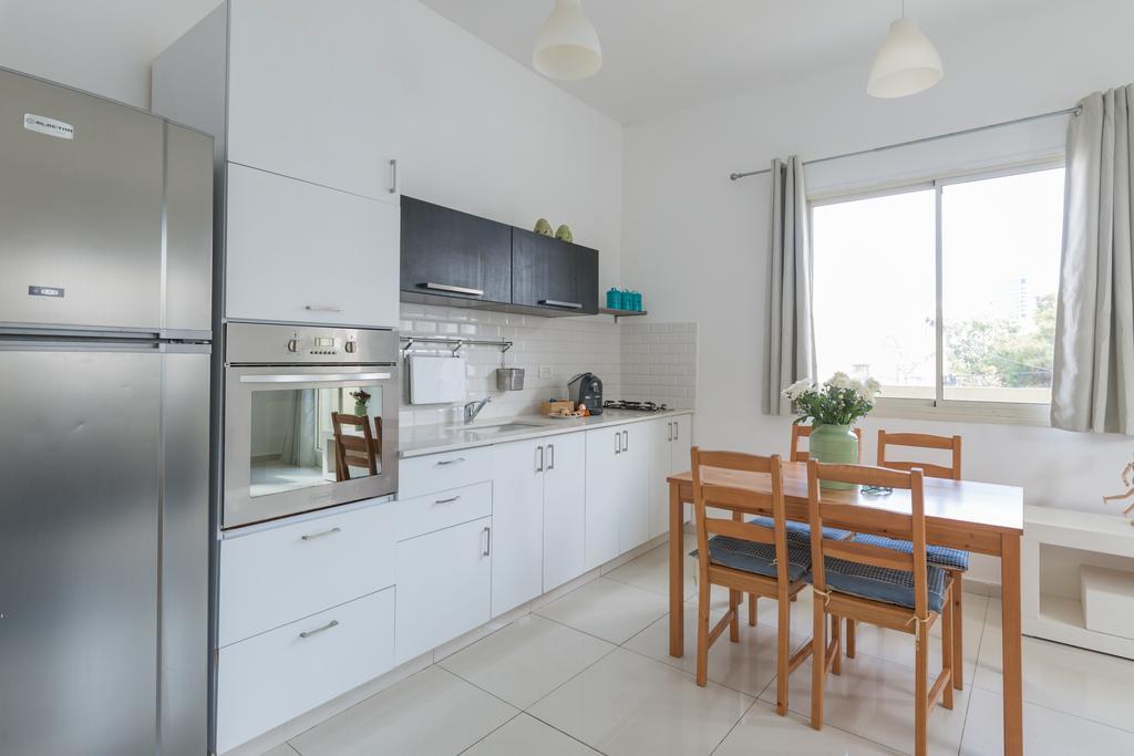Kerem Hateimanim Apartments Τελ Αβίβ Εξωτερικό φωτογραφία