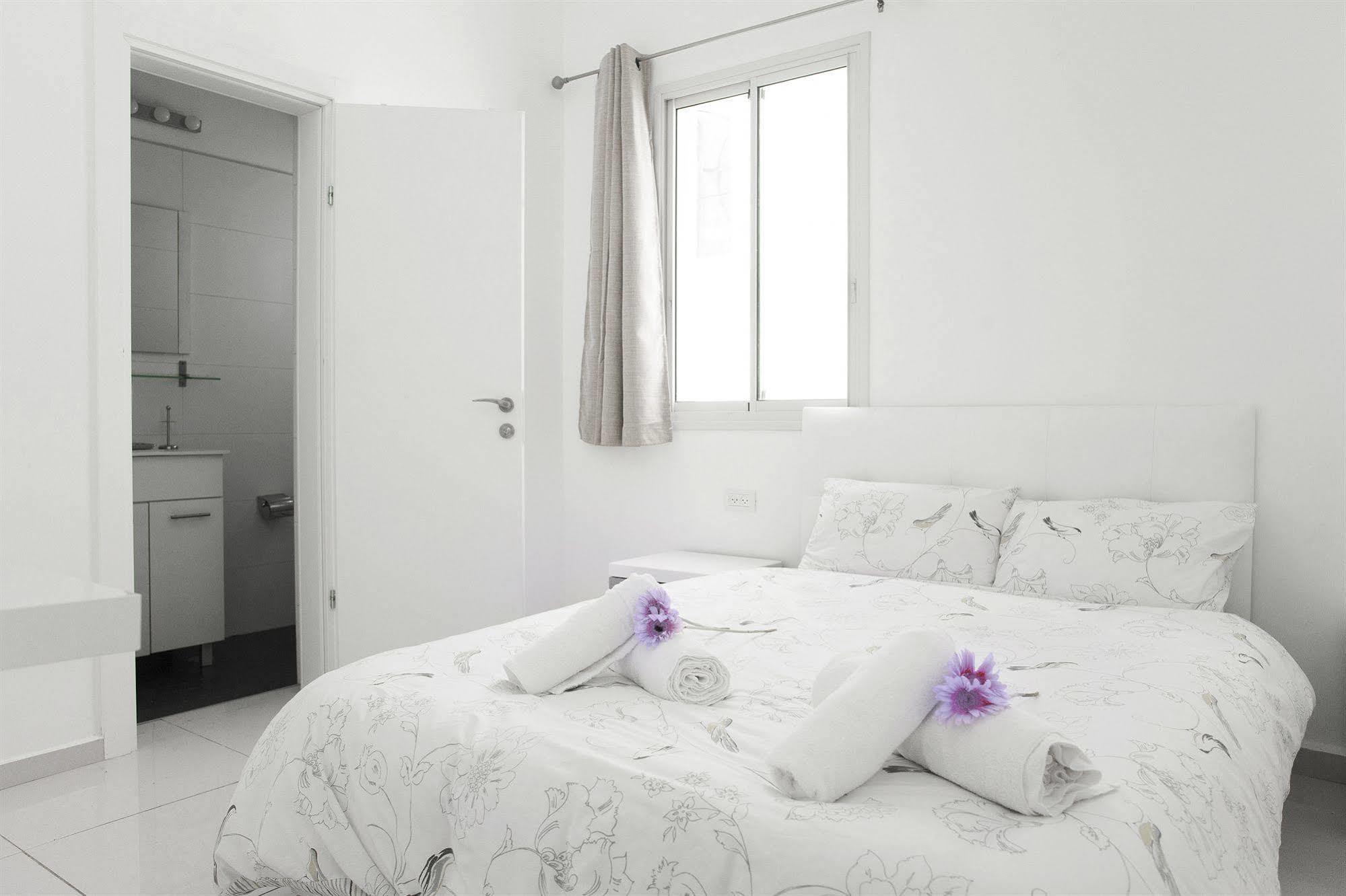 Kerem Hateimanim Apartments Τελ Αβίβ Εξωτερικό φωτογραφία