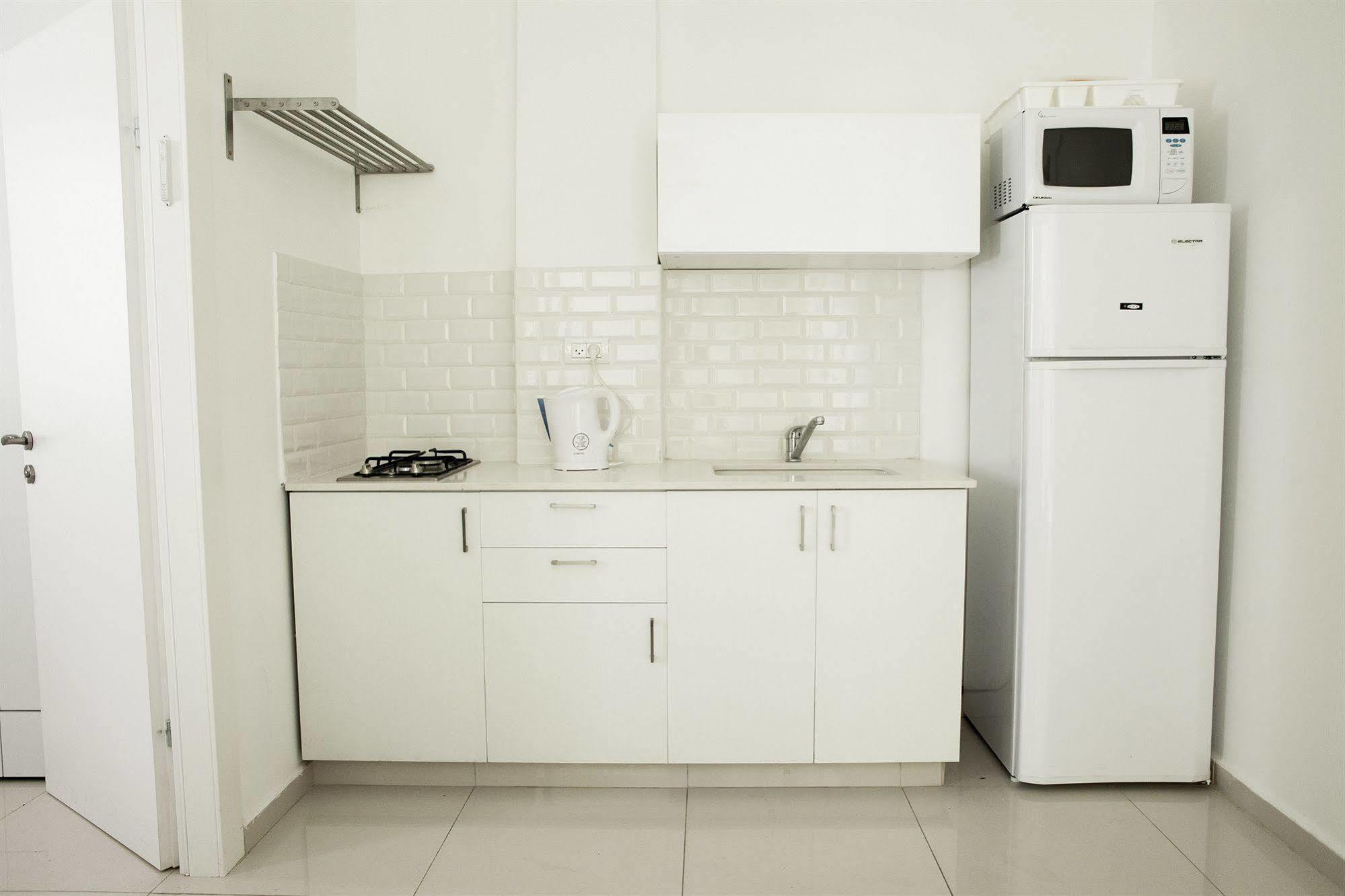 Kerem Hateimanim Apartments Τελ Αβίβ Εξωτερικό φωτογραφία